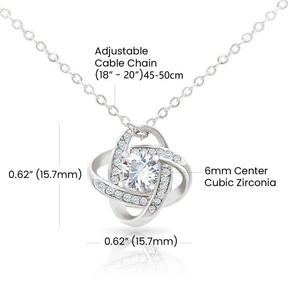 Heart Of A Mother-Necklace